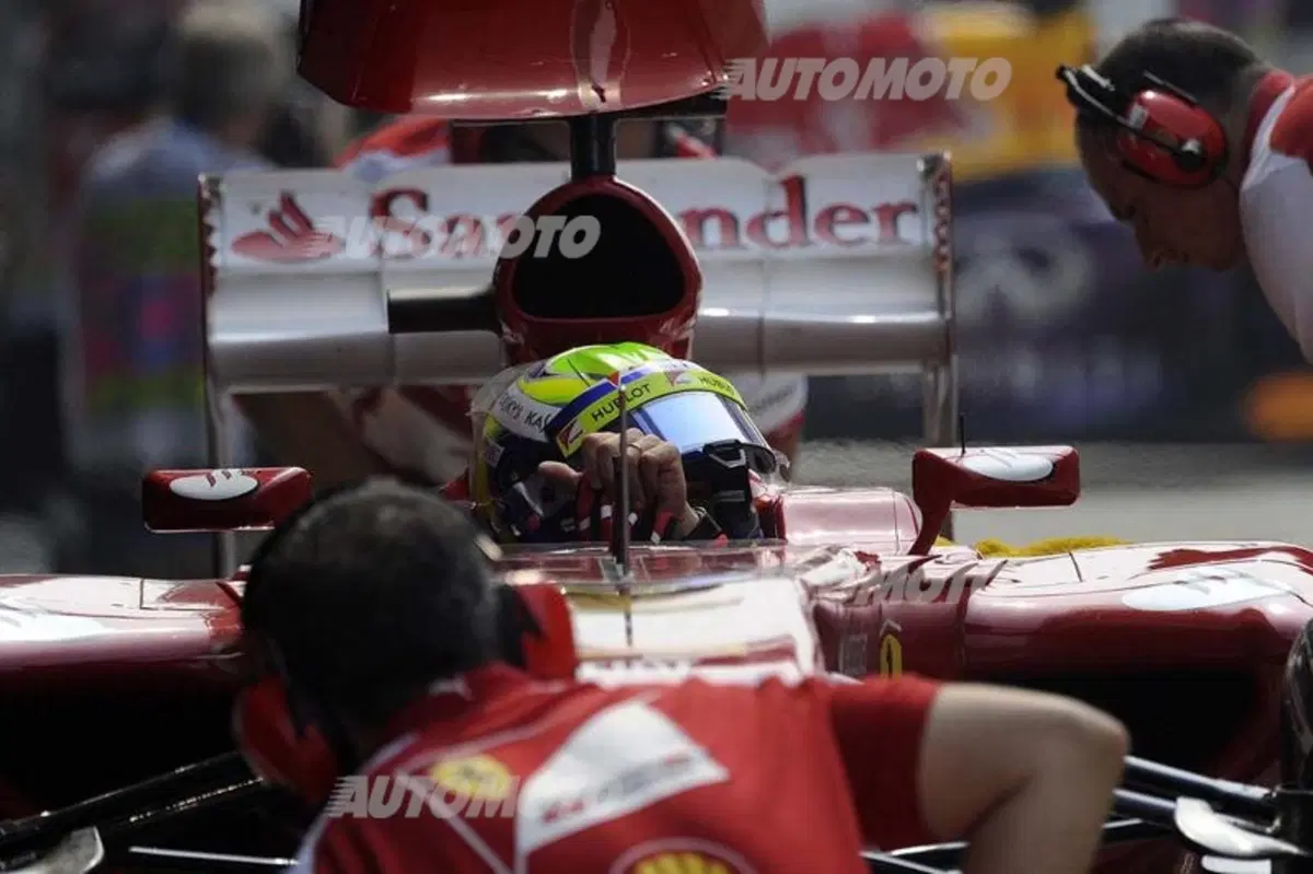 Formula 1 India 2013: le foto più belle del GP di Nuova Dheli (8)