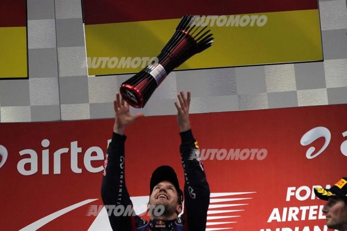 Formula 1 India 2013: le foto più belle del GP di Nuova Dheli (18)