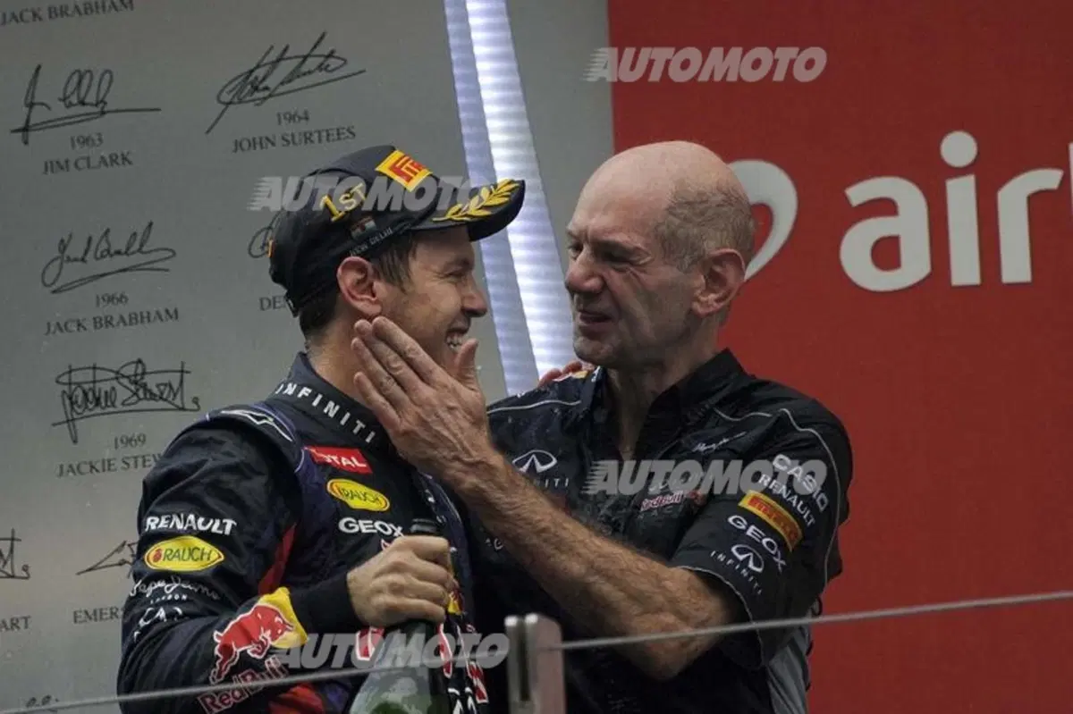 Formula 1 India 2013: le foto più belle del GP di Nuova Dheli (22)