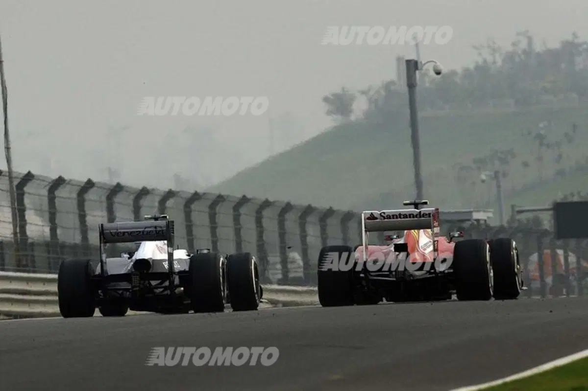 Formula 1 India 2013: le foto più belle del GP di Nuova Dheli (24)