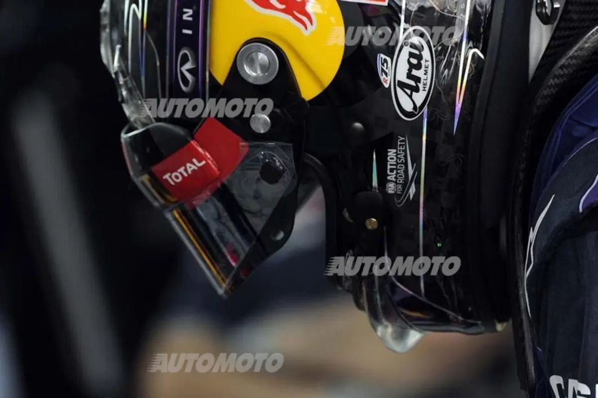 Formula 1 India 2013: le foto più belle del GP di Nuova Dheli (25)
