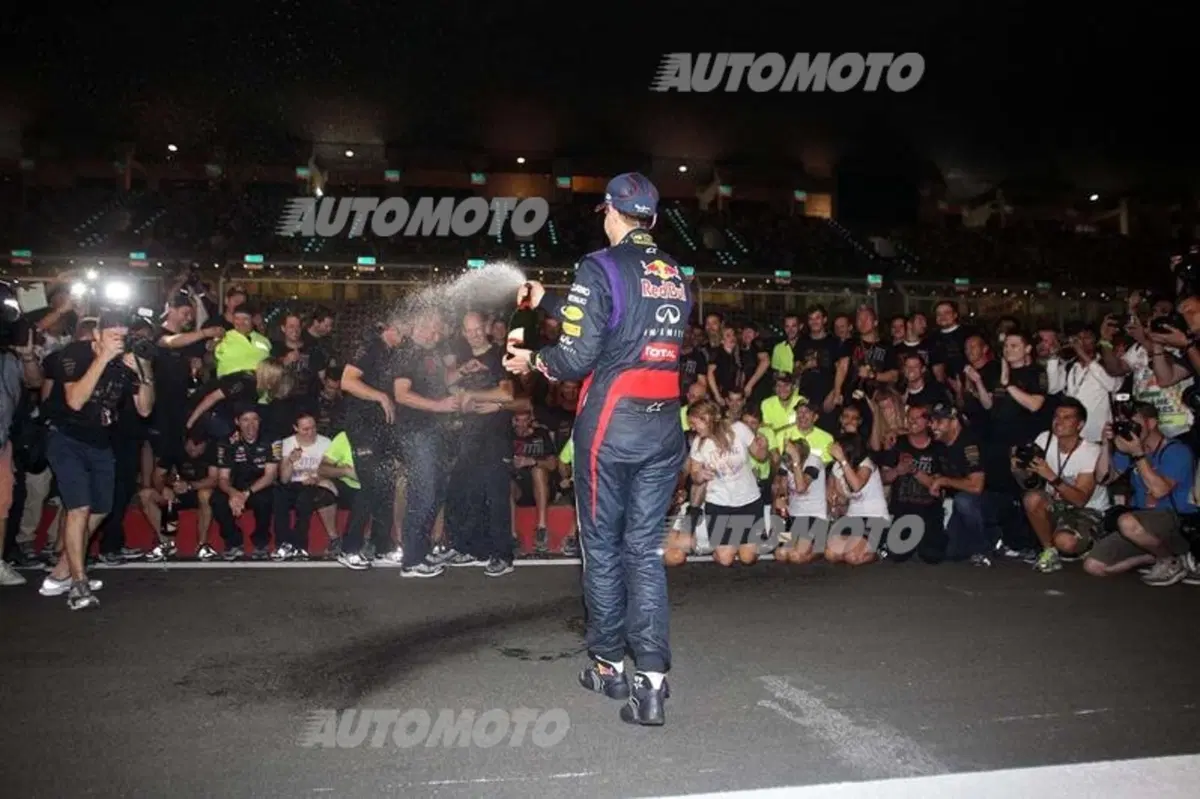Formula 1 India 2013: le foto più belle del GP di Nuova Dheli (26)