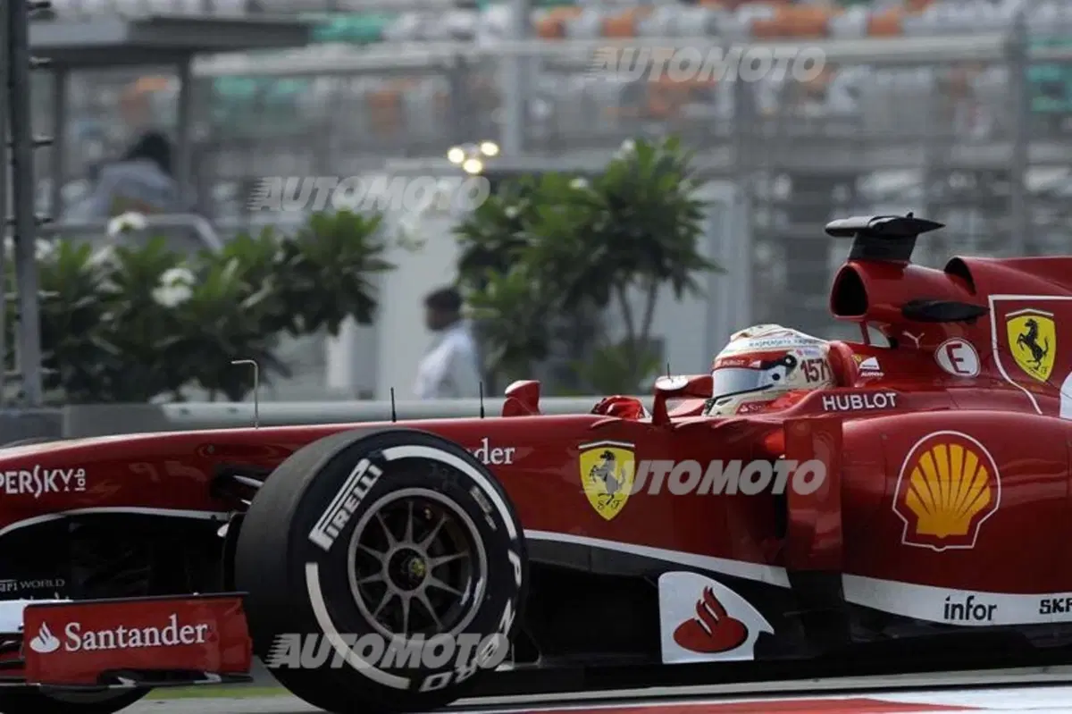 Formula 1 India 2013: le foto più belle del GP di Nuova Dheli (31)