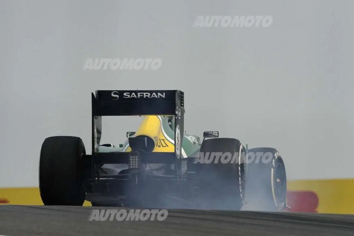 Formula 1 India 2013: le foto più belle del GP di Nuova Dheli (32)