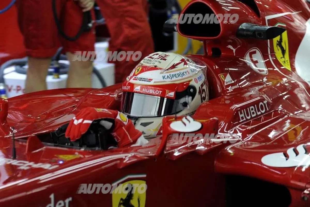 Formula 1 India 2013: le foto più belle del GP di Nuova Dheli (36)