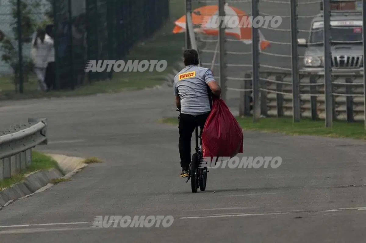 Formula 1 India 2013: le foto più belle del GP di Nuova Dheli (37)
