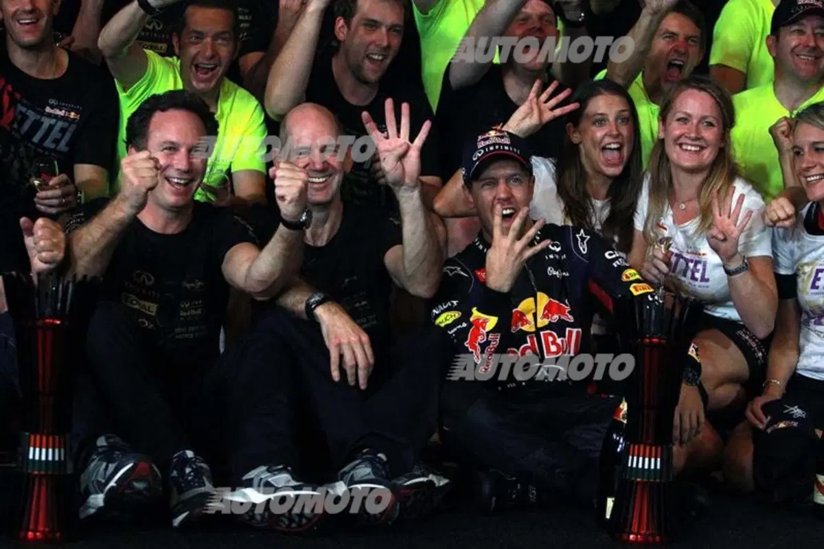 Formula 1 India 2013: le foto più belle del GP di Nuova Dheli (38)