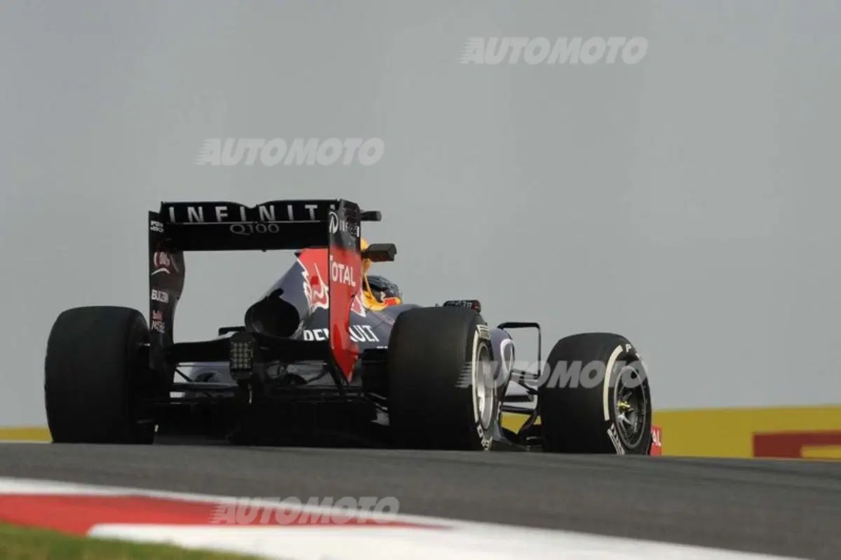 Formula 1 India 2013: le foto più belle del GP di Nuova Dheli (41)
