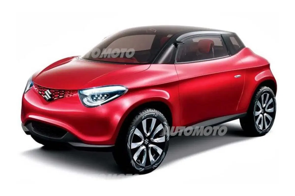 Suzuki Crosshiker, X-Lander e Hustler: 3 nuove concept per Tokyo