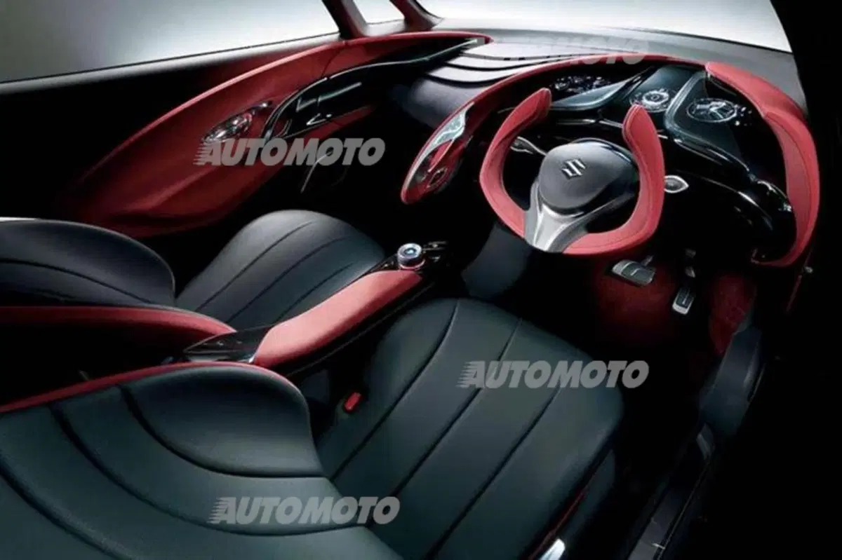Suzuki Crosshiker, X-Lander e Hustler: 3 nuove concept per Tokyo (10)