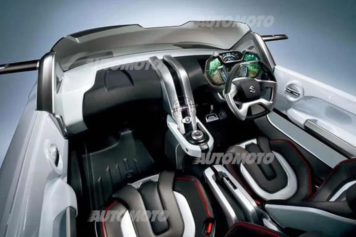 Suzuki Crosshiker, X-Lander e Hustler: 3 nuove concept per Tokyo (12)
