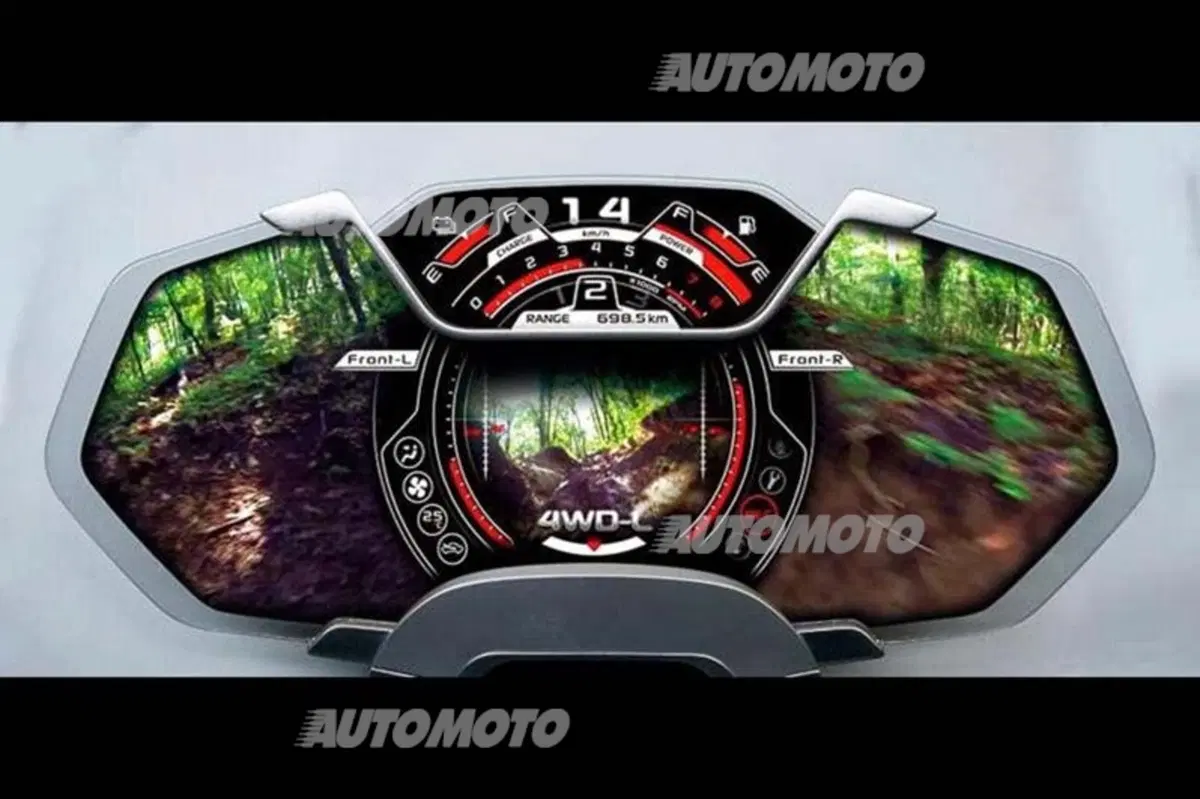 Suzuki Crosshiker, X-Lander e Hustler: 3 nuove concept per Tokyo (13)