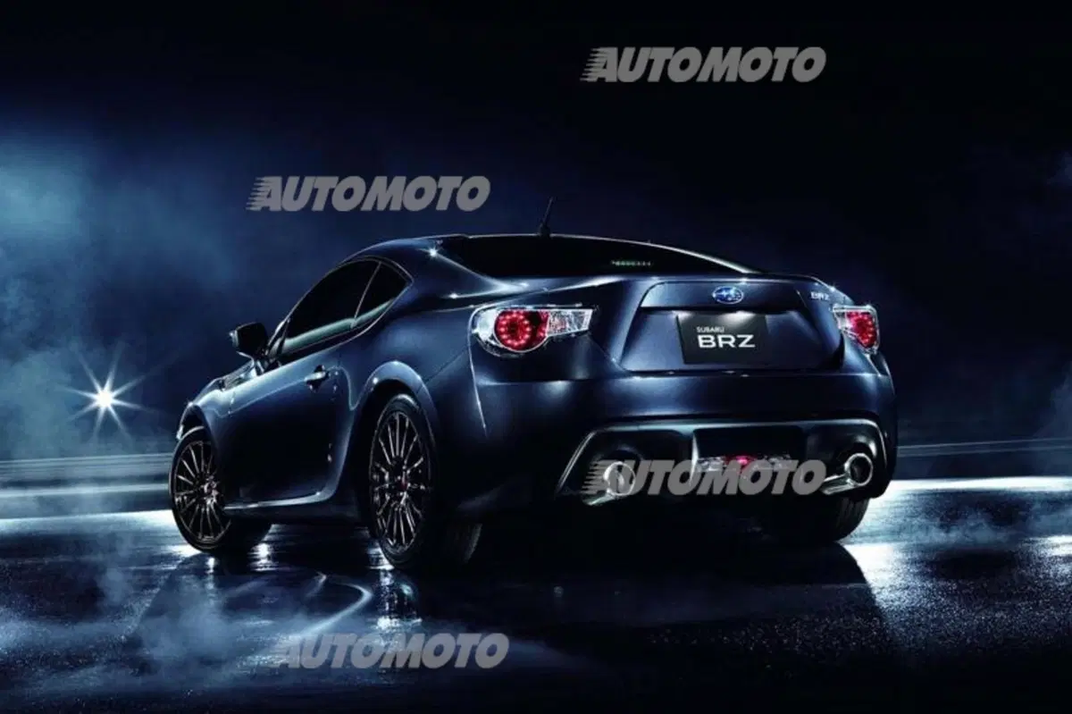 Subaru BRZ Premium Sport Edition (3)