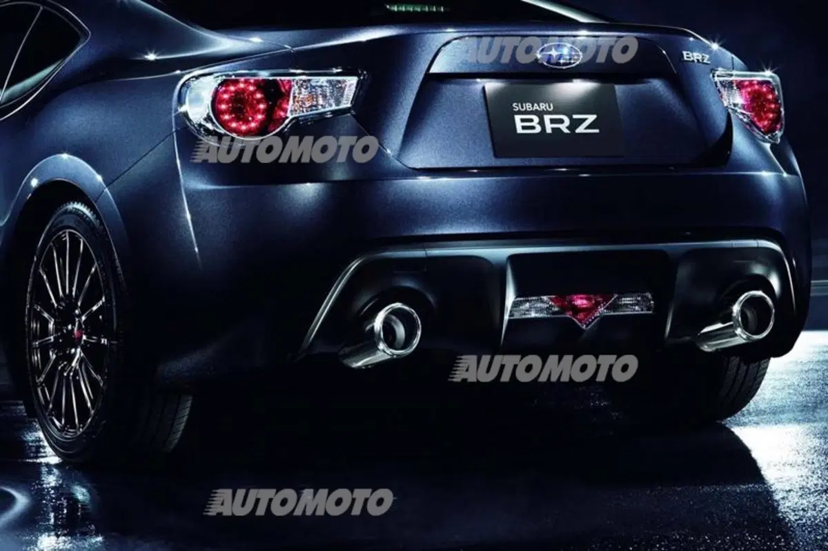 Subaru BRZ Premium Sport Edition (4)