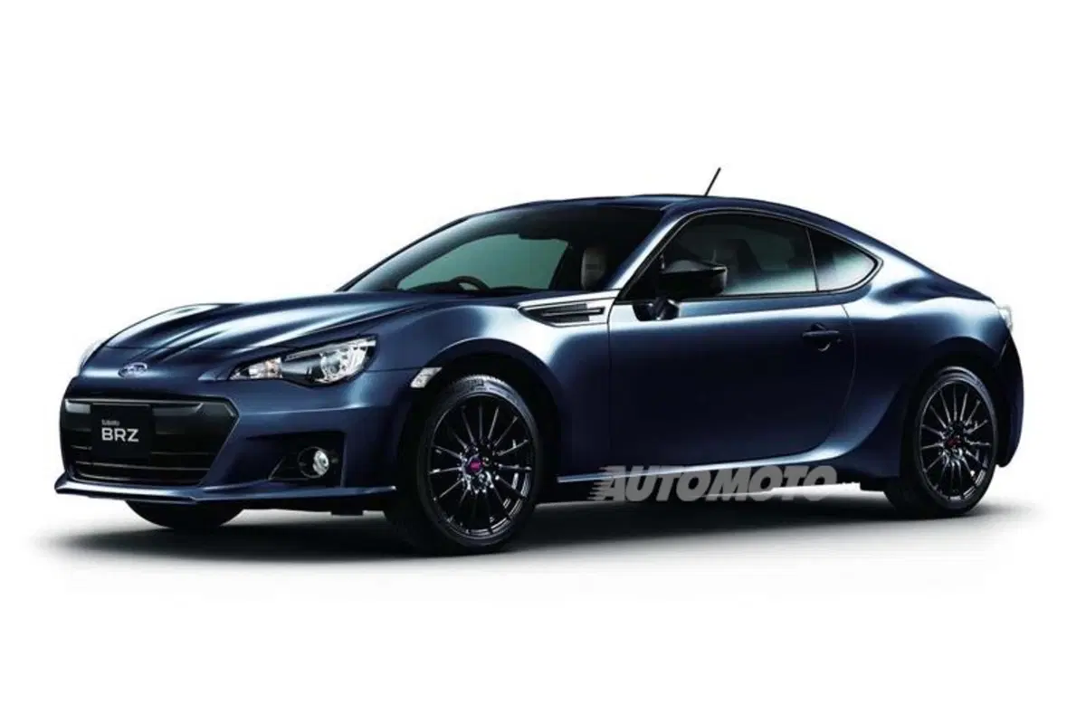Subaru BRZ Premium Sport Edition (7)