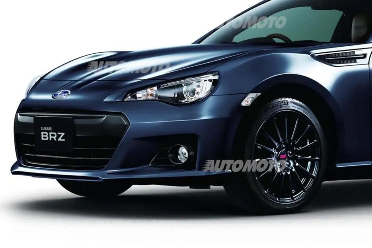 Subaru BRZ Premium Sport Edition (8)