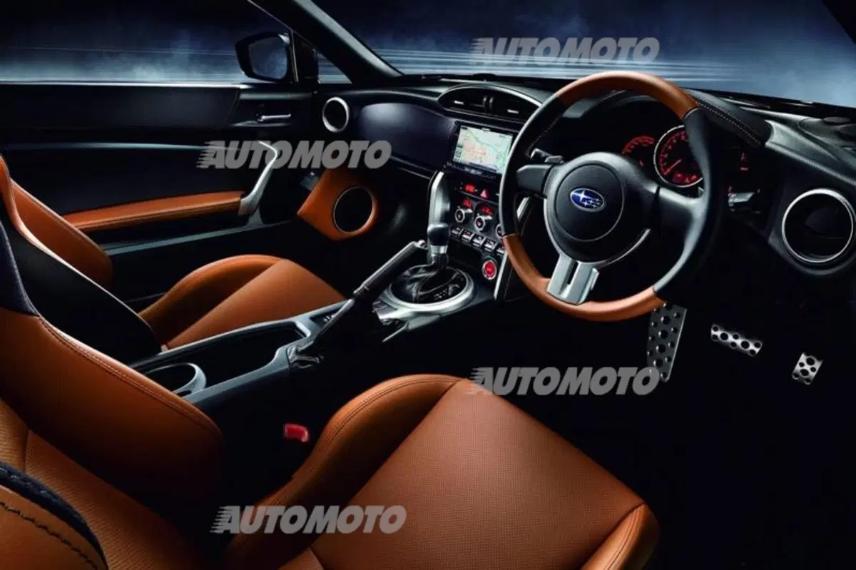 Subaru BRZ Premium Sport Edition (9)