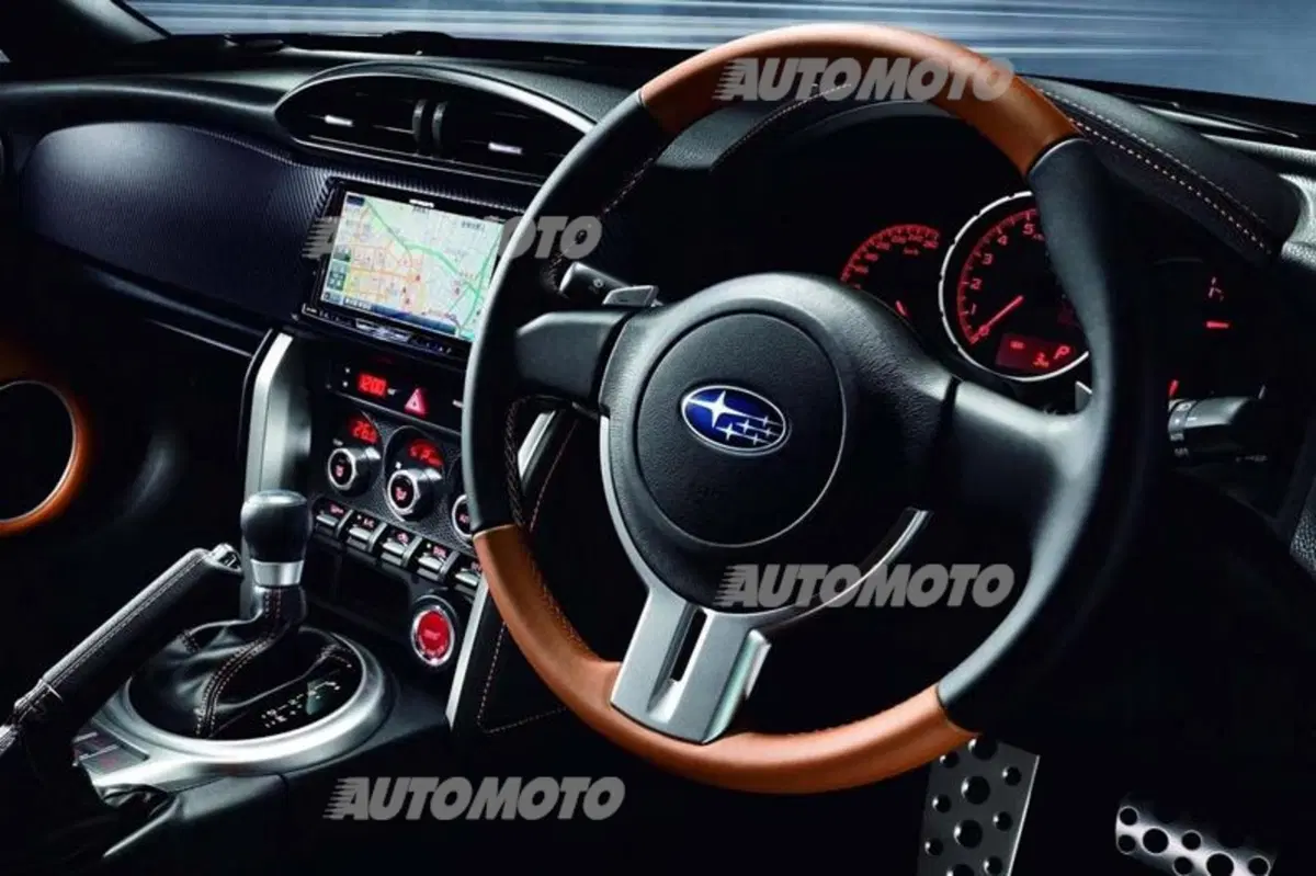 Subaru BRZ Premium Sport Edition (10)