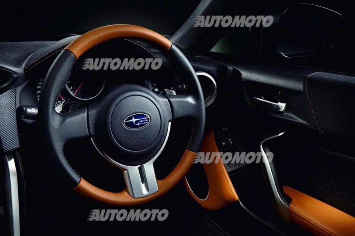 Subaru BRZ Premium Sport Edition (11)