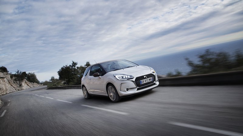 DS 3 restyling 2016 | Test drive #AMboxing