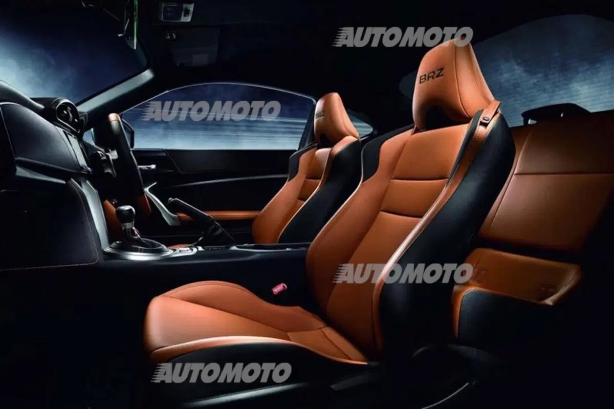 Subaru BRZ Premium Sport Edition (12)