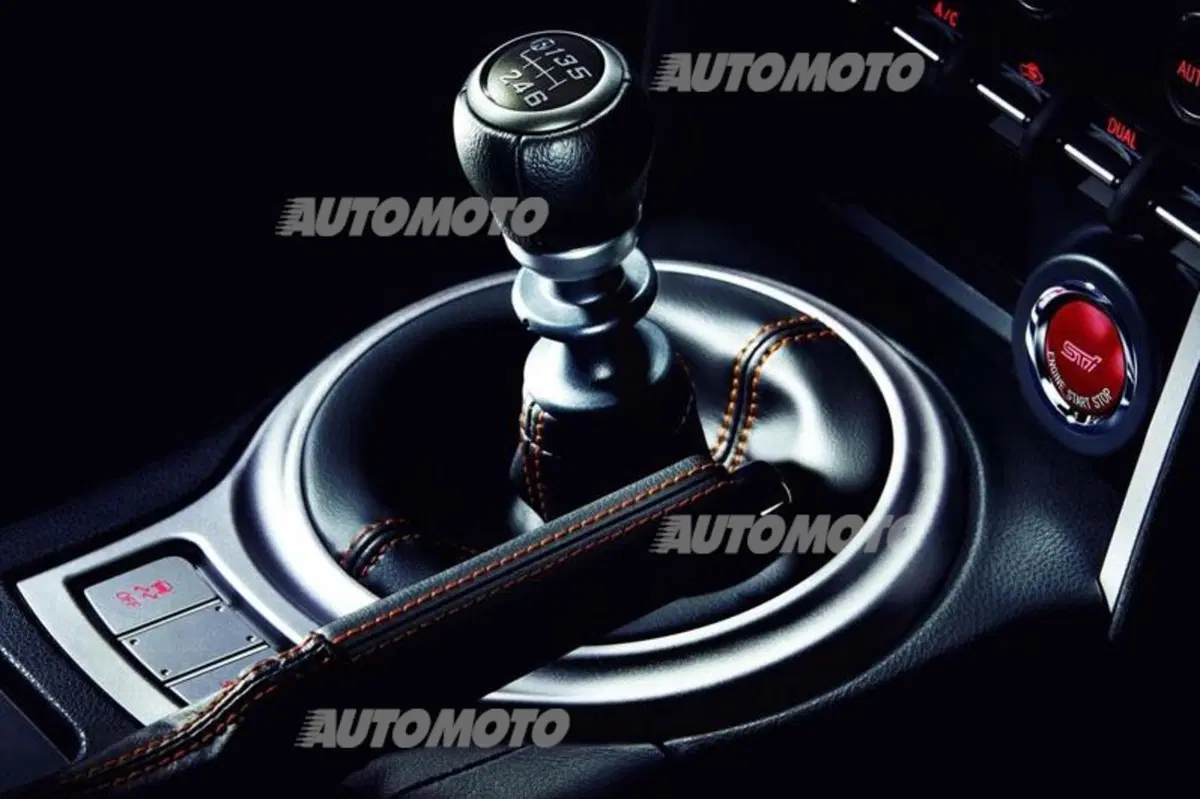 Subaru BRZ Premium Sport Edition (14)