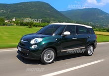 Fiat 500 e 500L: nuovi motori per la gamma