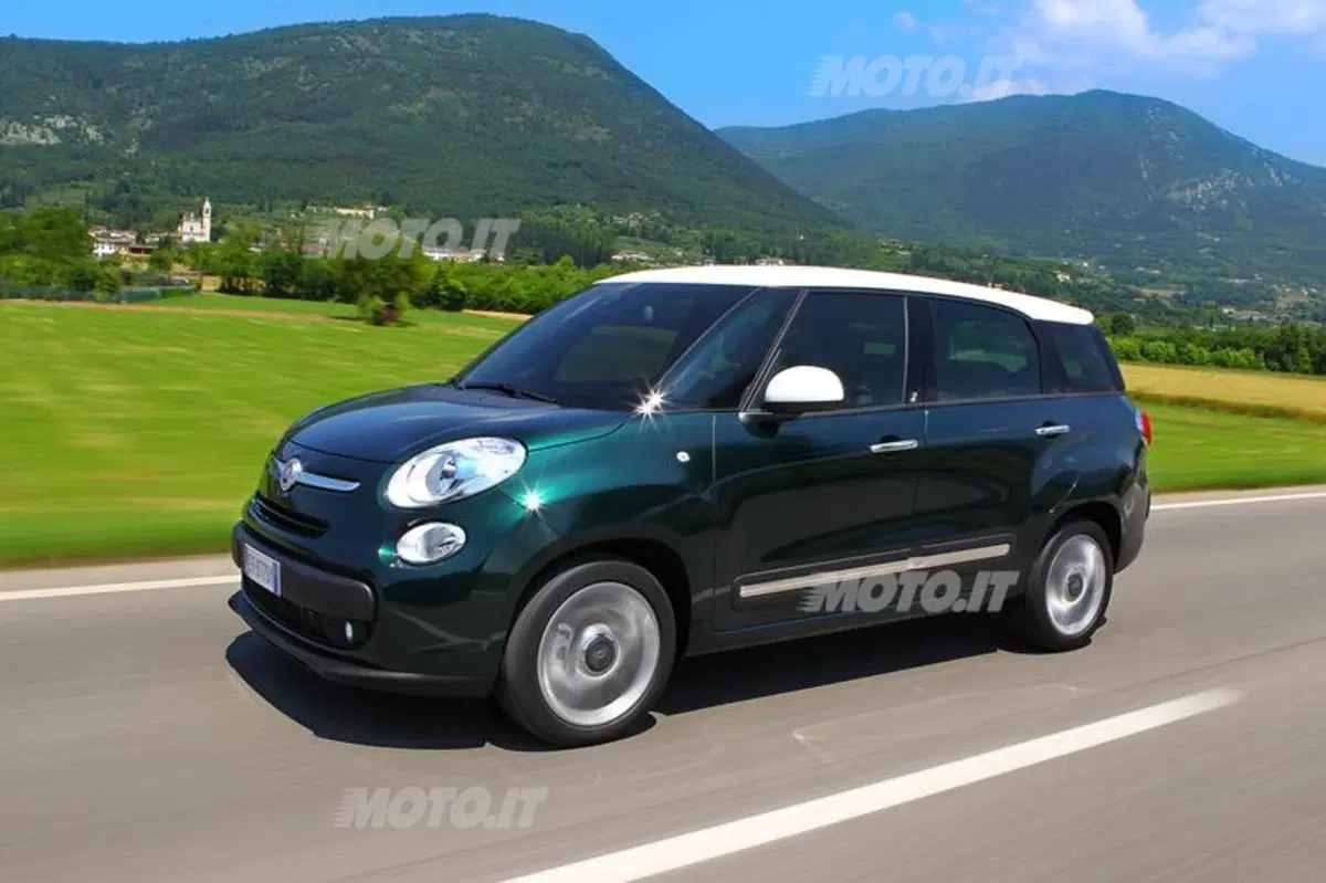 Fiat 500 e 500L: nuovi motori per la gamma