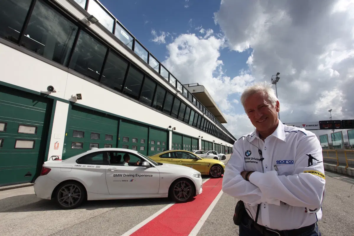 Siegfried Stohr: “Pilota senza ali – Non era la mia Formula Uno” (2)