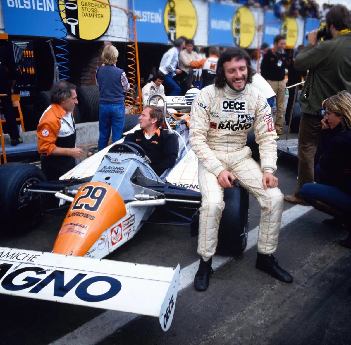 Siegfried Stohr: “Pilota senza ali – Non era la mia Formula Uno” (3)