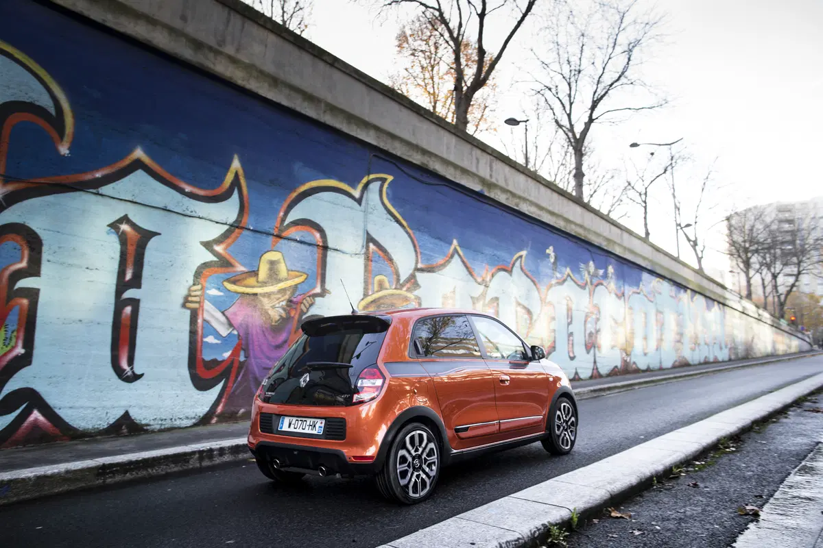 Renault Twingo GT [Video Primo Test] (19)