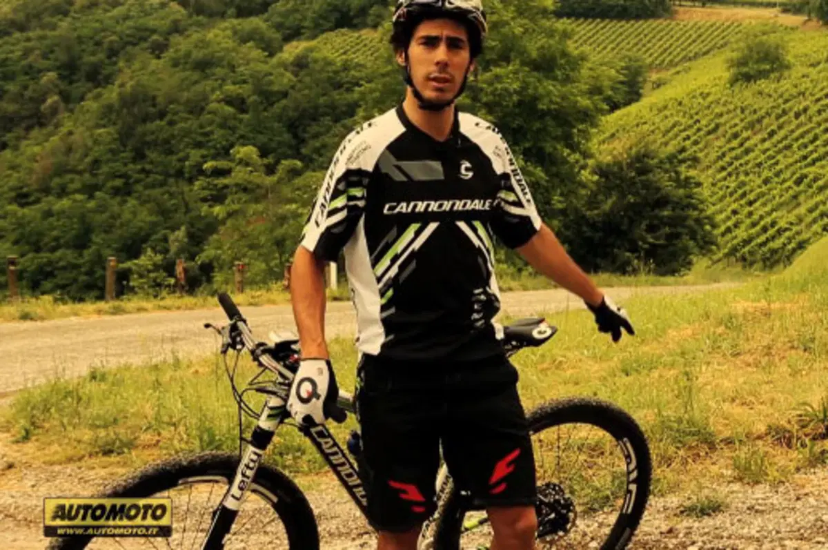 Fontana e i nostri video ora in onda su Sky, Bike Channel