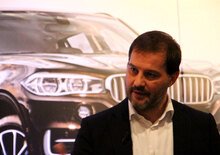 Toffanin: «La BMW X5 è tutta nuova ma nel segno della continuità»