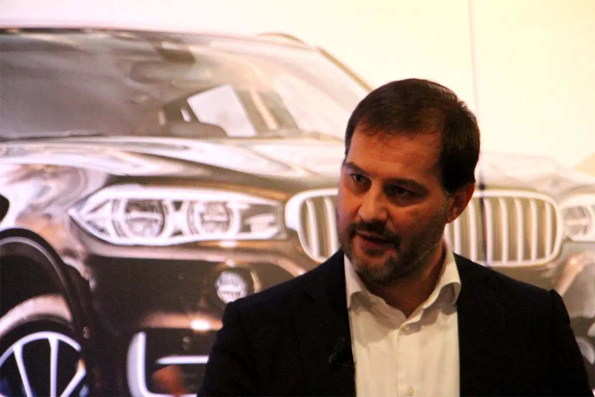 Toffanin: «La BMW X5 è tutta nuova ma nel segno della continuità»