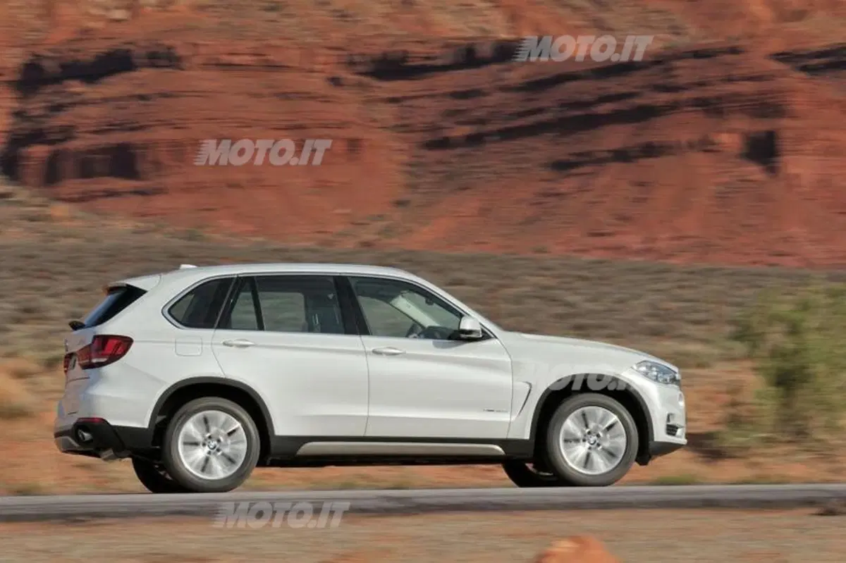 Toffanin: «La BMW X5 è tutta nuova ma nel segno della continuità» (4)