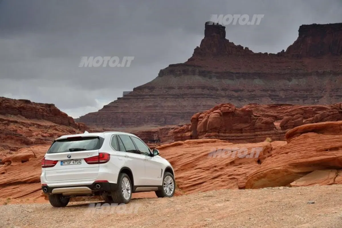 Toffanin: «La BMW X5 è tutta nuova ma nel segno della continuità» (9)