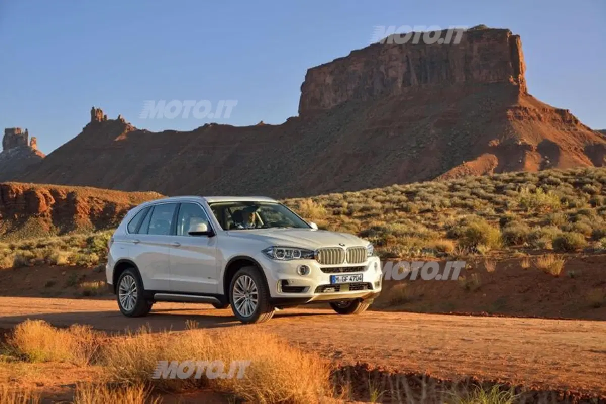 Toffanin: «La BMW X5 è tutta nuova ma nel segno della continuità» (11)