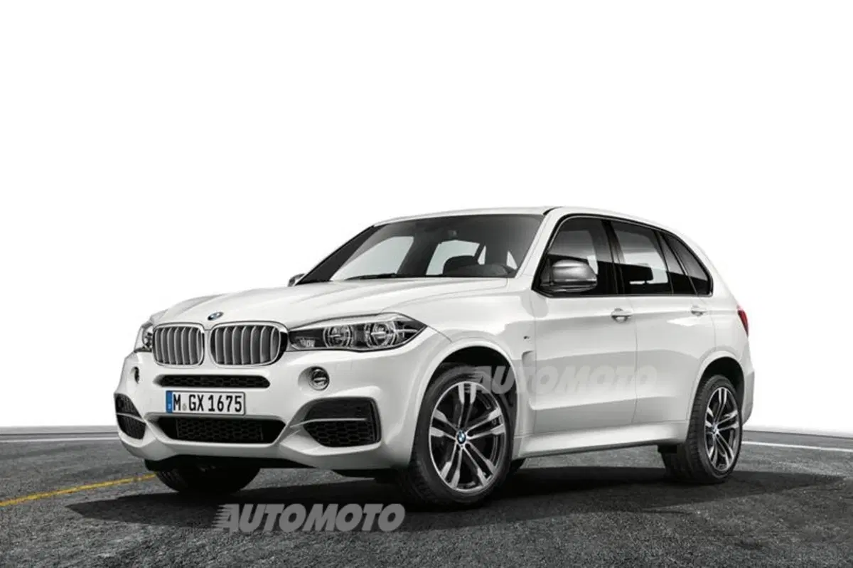 Toffanin: «La BMW X5 è tutta nuova ma nel segno della continuità» (14)