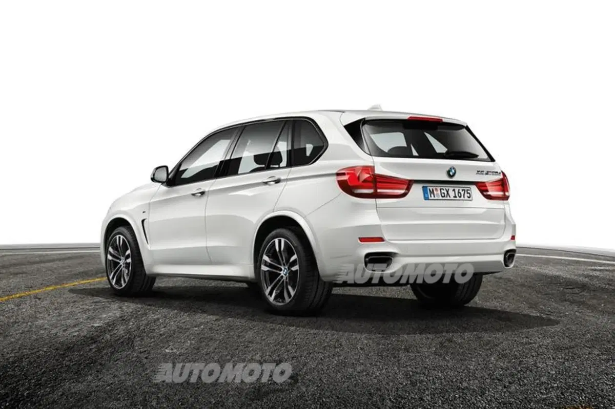 Toffanin: «La BMW X5 è tutta nuova ma nel segno della continuità» (16)