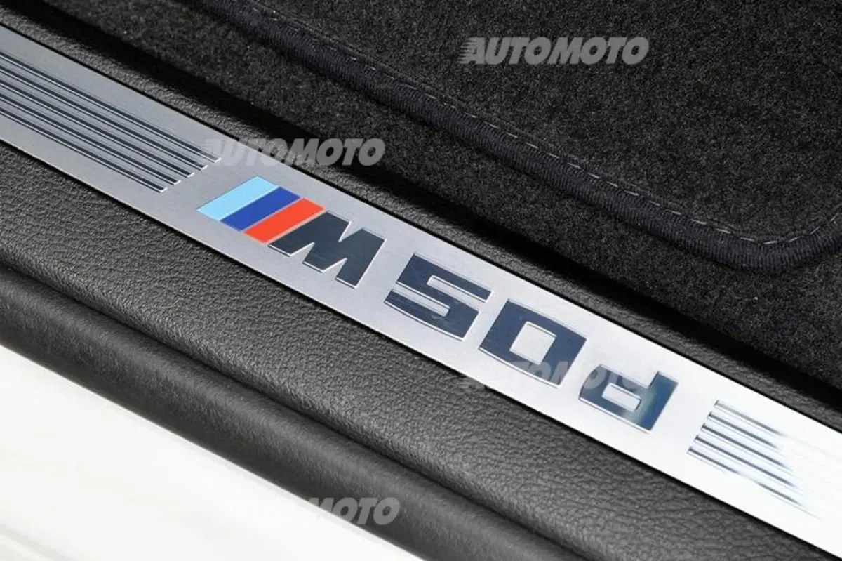 Toffanin: «La BMW X5 è tutta nuova ma nel segno della continuità» (27)