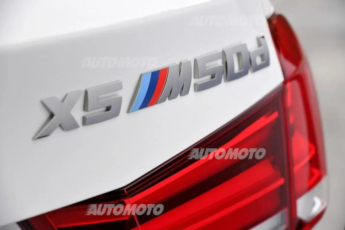 Toffanin: «La BMW X5 è tutta nuova ma nel segno della continuità» (28)
