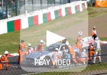 Formula 1: a Suzuka pit stop anche per la Safety Car