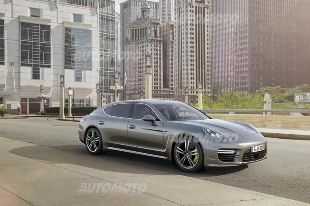 Porsche Panamera Turbo S M.Y. 2014 (4)