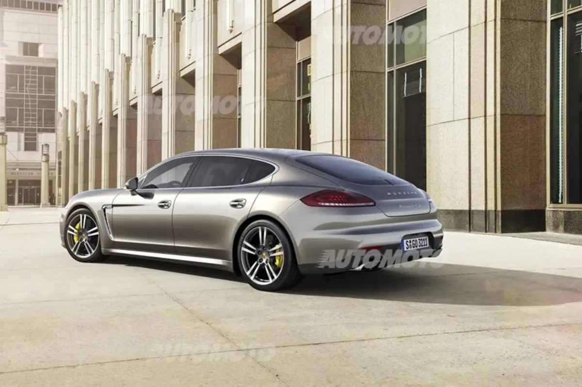 Porsche Panamera Turbo S M.Y. 2014 (5)