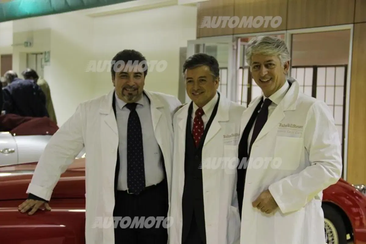 RuhmVollSteuer: l'albergo a 5 stelle per auto (e moto) d'epoca (2)