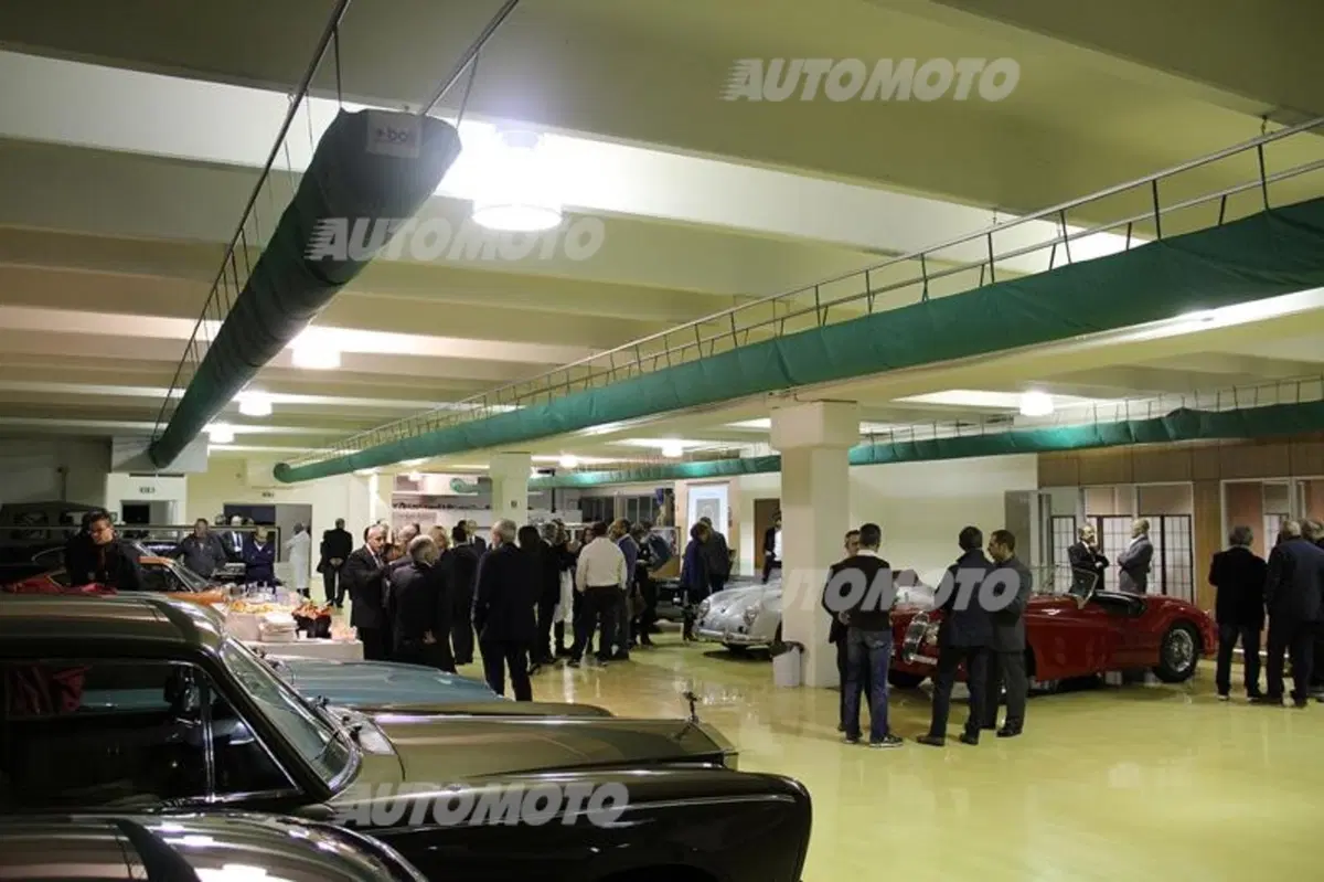 RuhmVollSteuer: l'albergo a 5 stelle per auto (e moto) d'epoca (3)