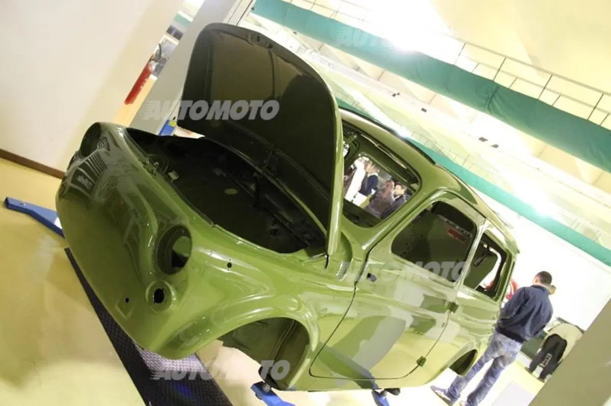 RuhmVollSteuer: l'albergo a 5 stelle per auto (e moto) d'epoca (4)