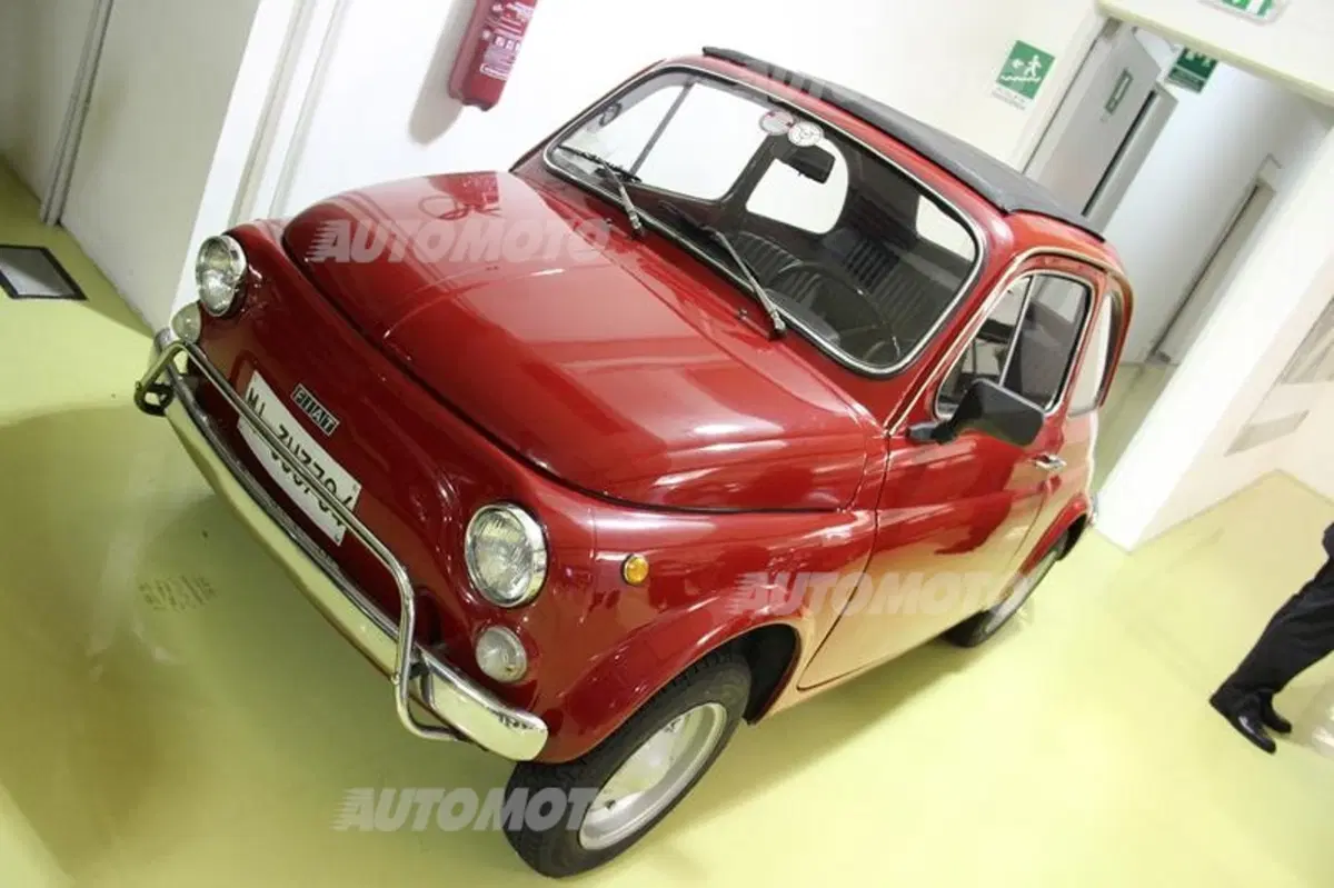 RuhmVollSteuer: l'albergo a 5 stelle per auto (e moto) d'epoca (5)