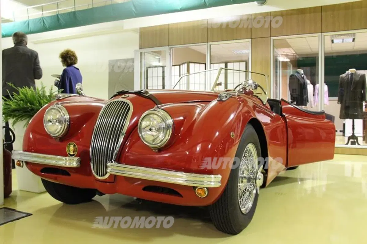 RuhmVollSteuer: l'albergo a 5 stelle per auto (e moto) d'epoca (7)