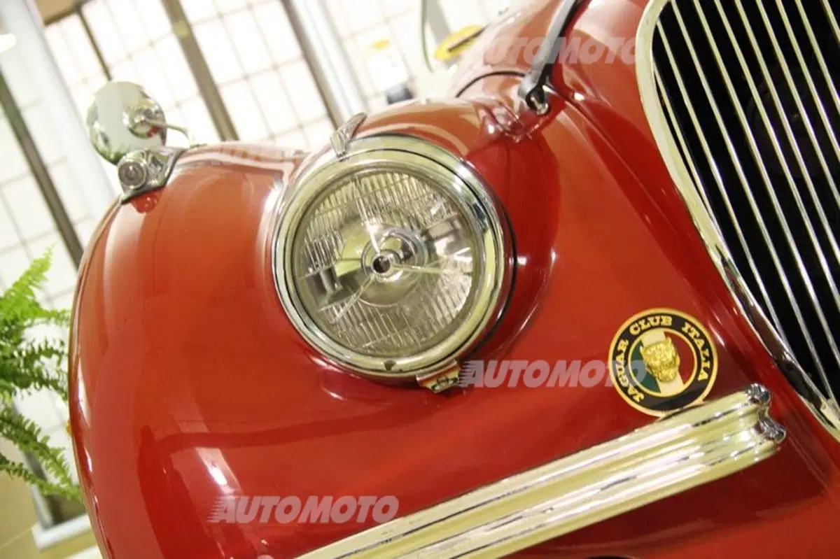 RuhmVollSteuer: l'albergo a 5 stelle per auto (e moto) d'epoca (10)